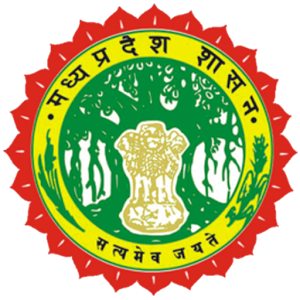 Logo of Government of Madhya Pradesh